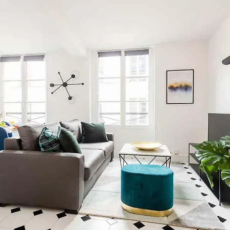 1Br Le Marais Flat Apartment *