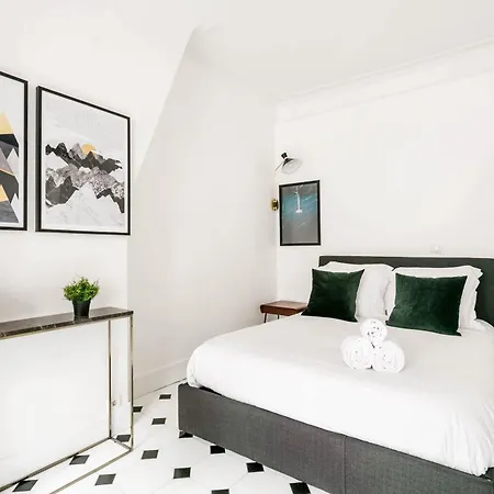 Apartment Bnbnova - Le Marais - 1r