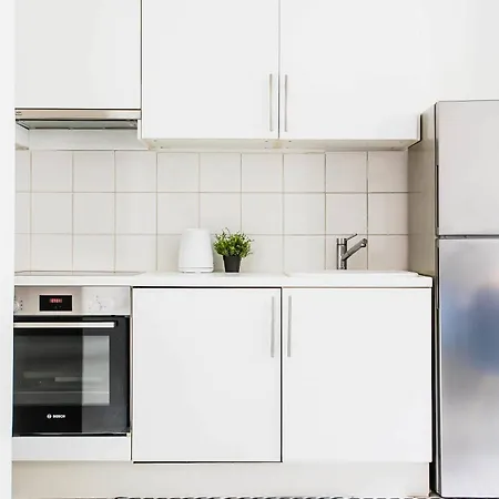 1Br Le Marais Flat *